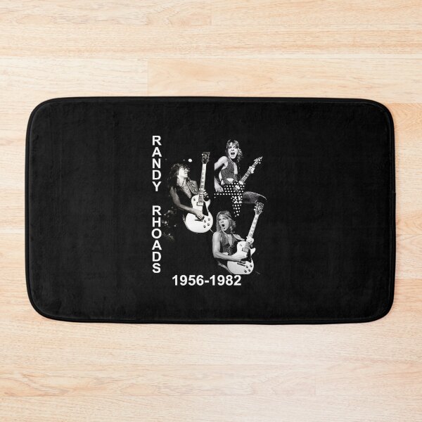 Item preview, RANDY RHOADS Triple Photos designed and sold by BreitbachDian.