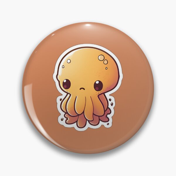 Item preview, Cute Tiny Pulpo designed and sold by beluxe.