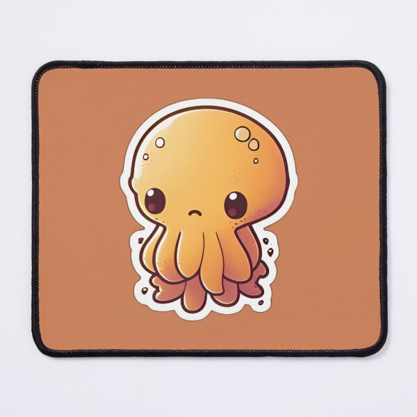 Item preview, Cute Tiny Pulpo designed and sold by beluxe.