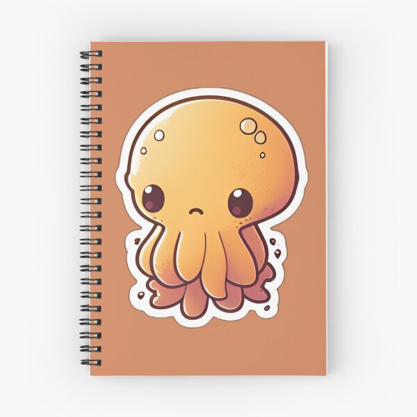 Item preview, Cute Tiny Pulpo designed and sold by beluxe.