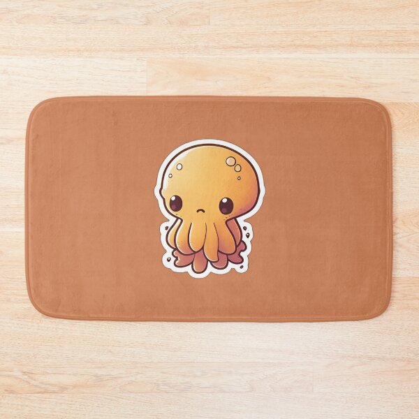 Item preview, Cute Tiny Pulpo designed and sold by beluxe.