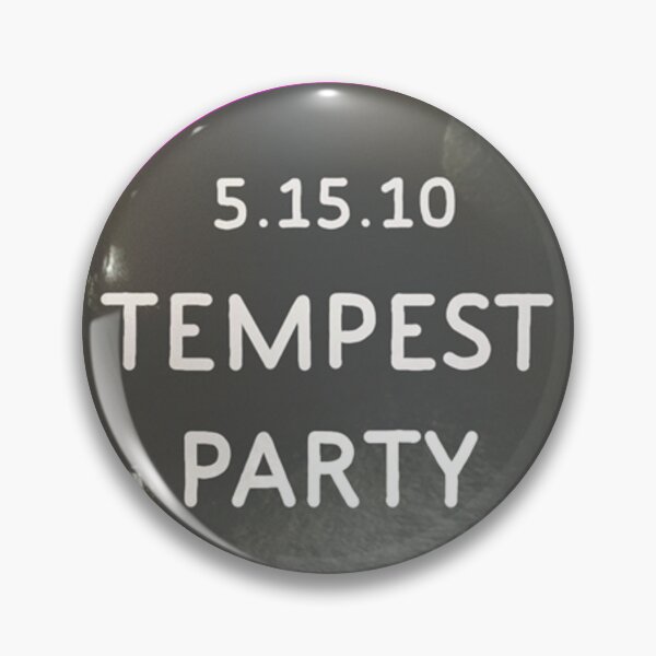 Item preview, Life is Strange: TEMPEST PARTY designed and sold by IdkWhatImDoing5.