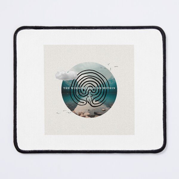 Item preview, Wisdom is Found Within designed and sold by nmjacks.
