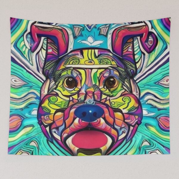 Item preview, The Mountain Cur designed and sold by cfbennettmedia.