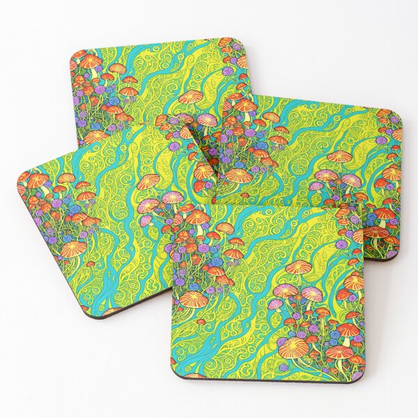 Item preview, Psychedelic Pattern designed and sold by Anthony Burdick.