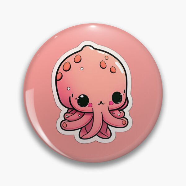 Item preview, Cute Tiny Pulpo designed and sold by beluxe.
