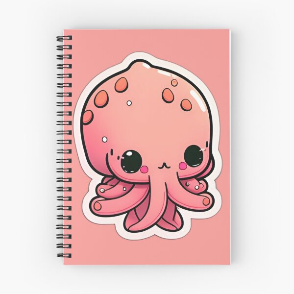 Item preview, Cute Tiny Pulpo designed and sold by beluxe.