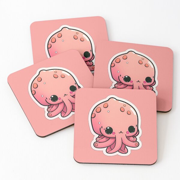 Item preview, Cute Tiny Pulpo designed and sold by beluxe.