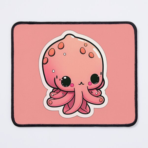 Item preview, Cute Tiny Pulpo designed and sold by beluxe.