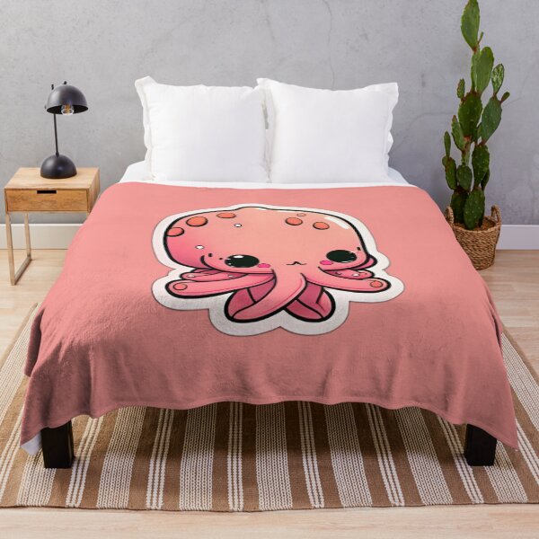 Item preview, Cute Tiny Pulpo designed and sold by beluxe.