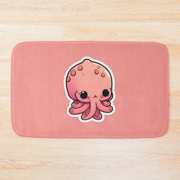 Item preview, Cute Tiny Pulpo designed and sold by beluxe.
