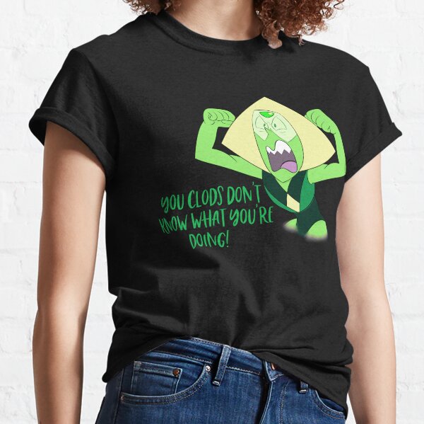 peridot shirt