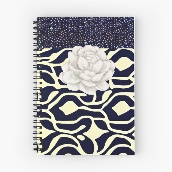 Item preview, Rosey Midnight  designed and sold by lifeinspired4u.