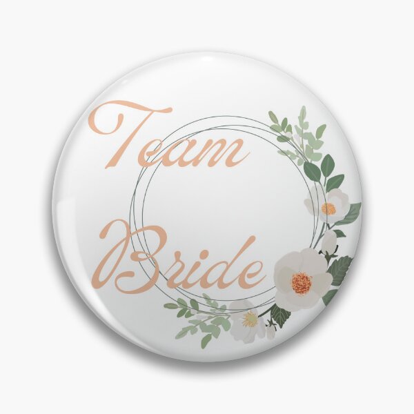 Item preview, Team Bride Bachelorette Bridal Shower Gift designed and sold by Way Cool Tees.