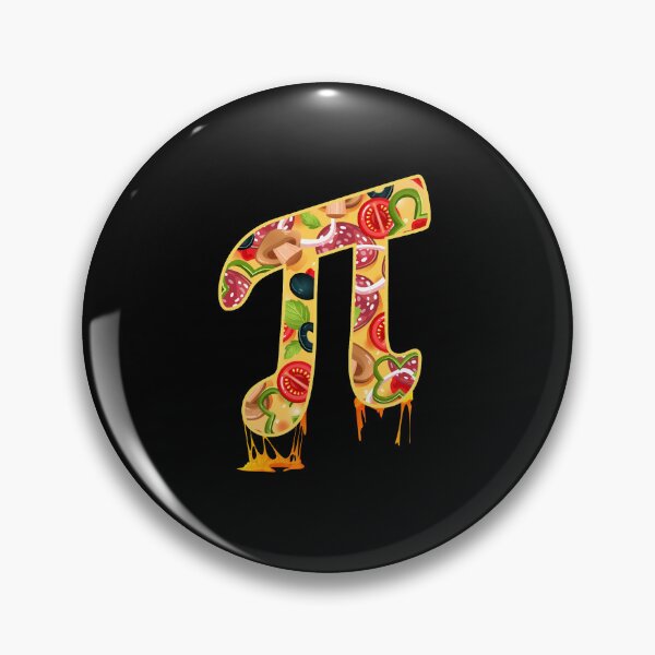 Item preview, Pi day pizza designed and sold by Djalane.