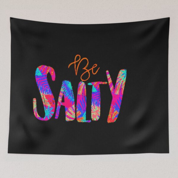 Item preview, Be Salty  designed and sold by nicedesign01.