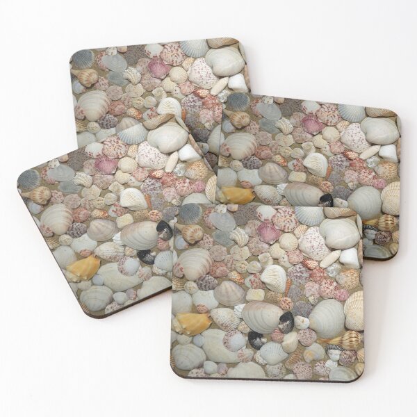 Item preview, Collection of Seashells from Sanibel Island designed and sold by CommandoCrane.