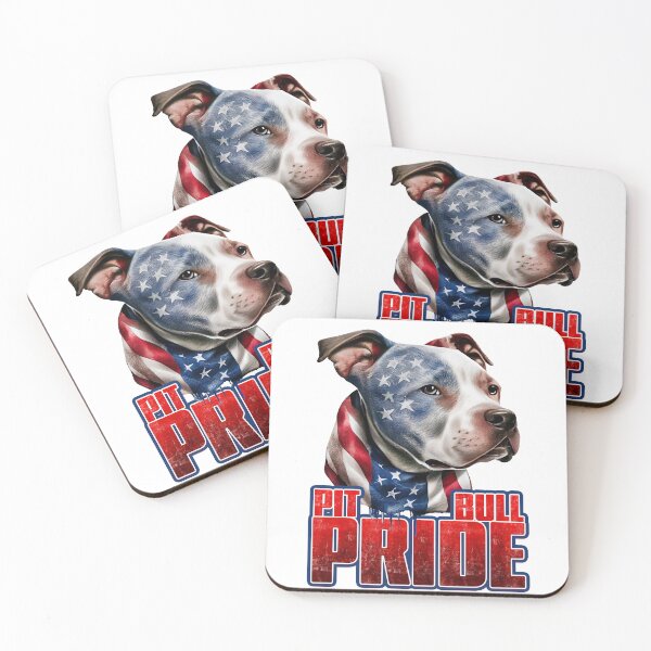 Item preview, Pitbull pride T-shirt designed and sold by Designs by Sean Z.