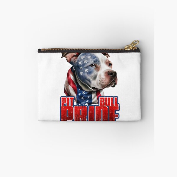 Item preview, Pitbull pride T-shirt designed and sold by Designs by Sean Z.