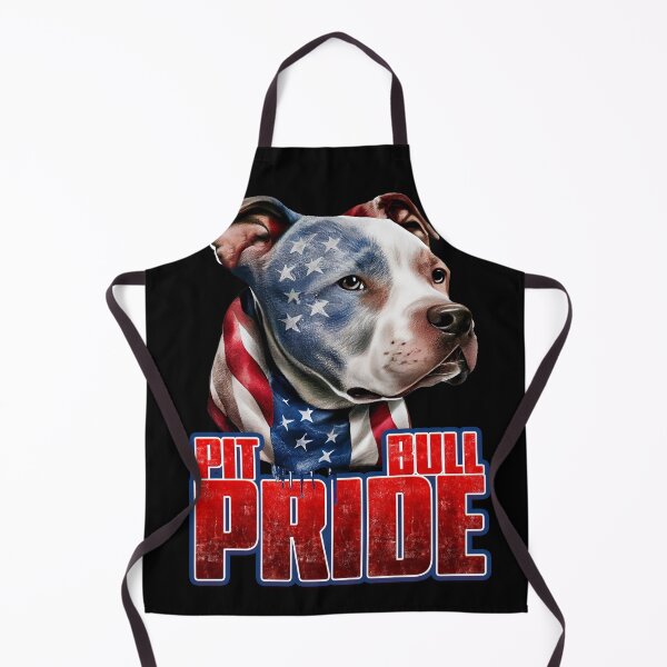 Item preview, Pitbull pride T-shirt designed and sold by Designs by Sean Z.