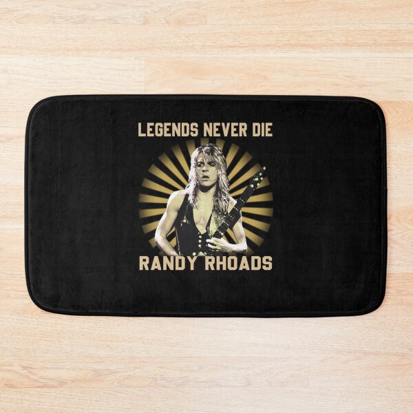 Item preview, Randy Rhoads vintage singer. designed and sold by BreitbachDian.