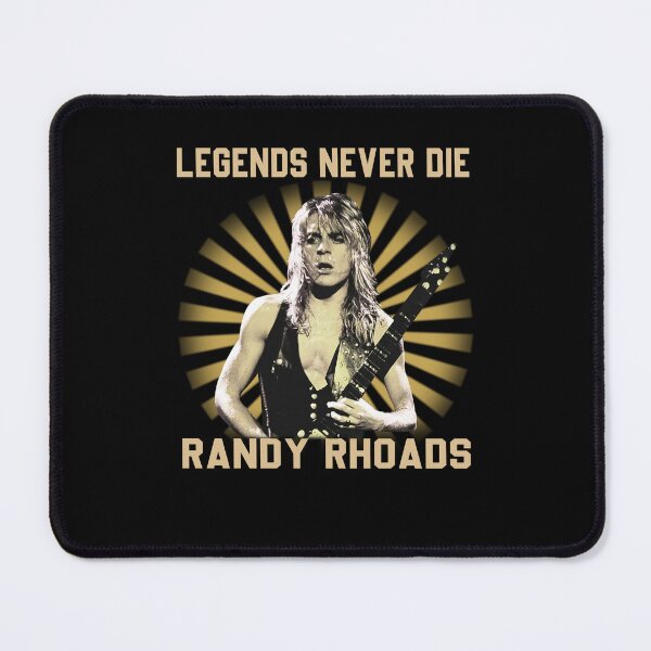 Item preview, Randy Rhoads vintage singer. designed and sold by BreitbachDian.
