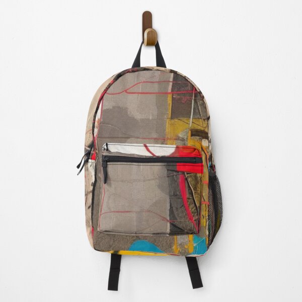 Item preview, Abstract Expressionist Street Art: A Fusion of Modern and Urban Styles designed and sold by ArtazaBazaar.