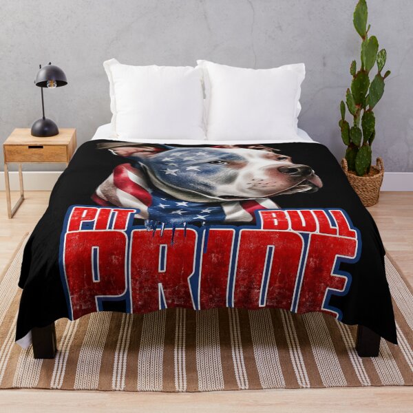 Artikelvorschau, Pitbull-Stolz-T-Shirt entworfen und verkauft von Designs by Sean Z.