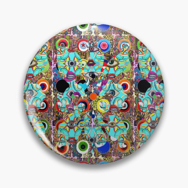 Item preview, Pop abstract designed and sold by Diego Manuel Rodriguez.