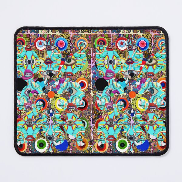 Item preview, Pop abstract designed and sold by Diego Manuel Rodriguez.