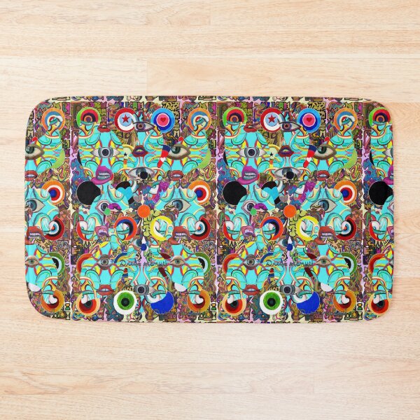 Item preview, Pop abstract designed and sold by Diego Manuel Rodriguez.