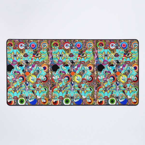 Item preview, Pop abstract designed and sold by Diego Manuel Rodriguez.