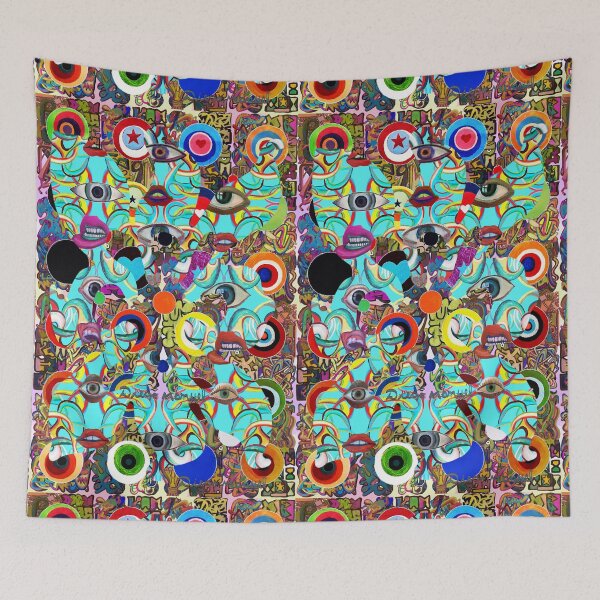 Item preview, Pop abstract designed and sold by Diego Manuel Rodriguez.