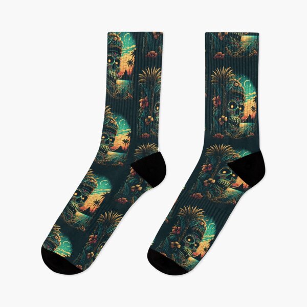Item preview, Tiki designed and sold by brianhillDESIGN.