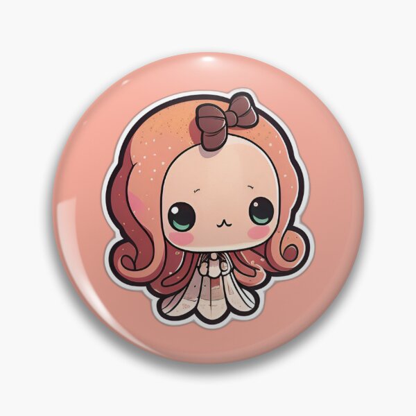 Item preview, Cute Tiny Princess Cctopus designed and sold by beluxe.