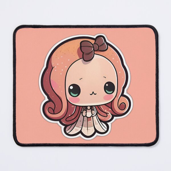 Item preview, Cute Tiny Princess Cctopus designed and sold by beluxe.