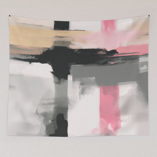 Item preview, Art By Ai, Painting, Abstract Refined designed and sold by ArtPrintsAi.