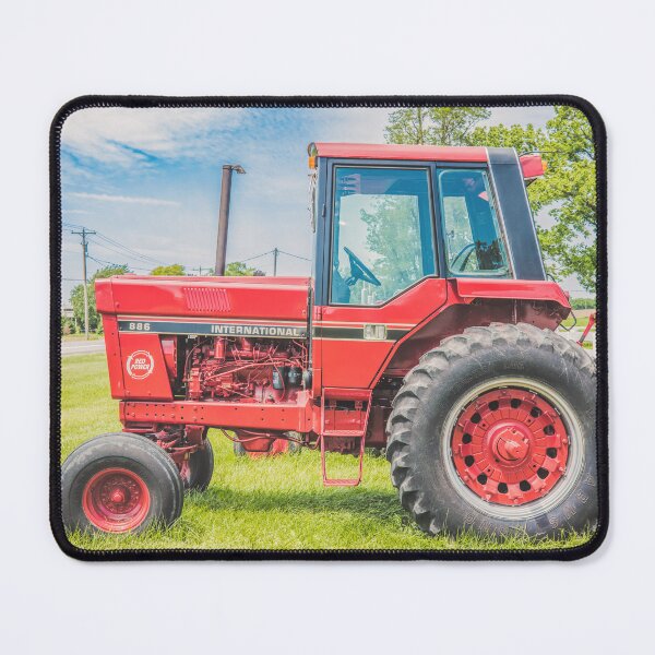 Item preview, Tractor in Profile designed and sold by KEnzPhotography.