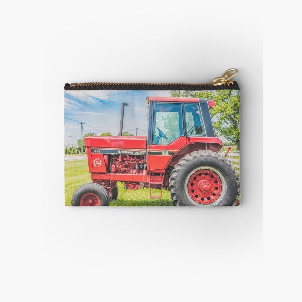 Item preview, Tractor in Profile designed and sold by KEnzPhotography.