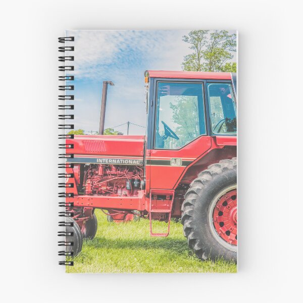 Item preview, Tractor in Profile designed and sold by KEnzPhotography.
