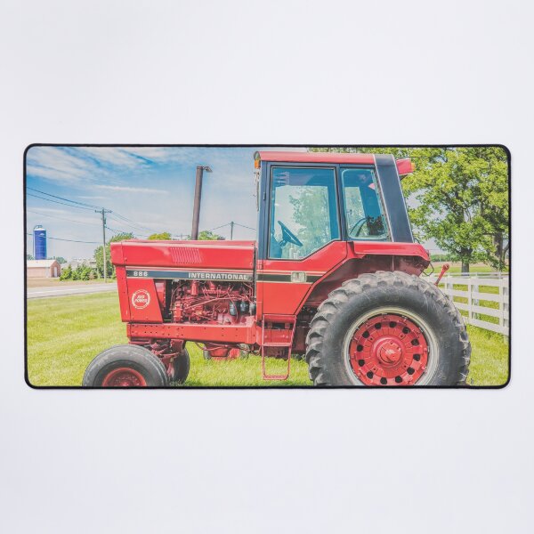 Item preview, Tractor in Profile designed and sold by KEnzPhotography.