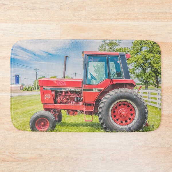 Item preview, Tractor in Profile designed and sold by KEnzPhotography.