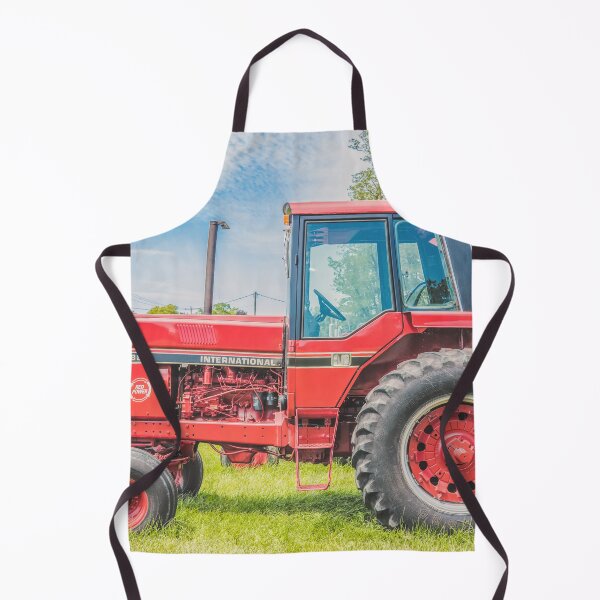 Item preview, Tractor in Profile designed and sold by KEnzPhotography.