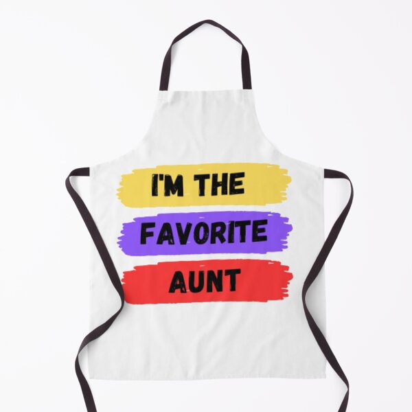 Item preview, I'm the favorite aunt designed and sold by mohamedsghiri.