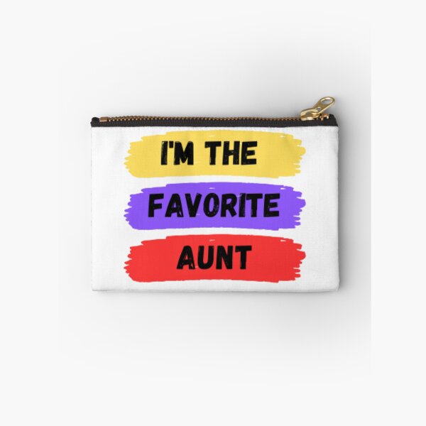 Item preview, I'm the favorite aunt designed and sold by mohamedsghiri.