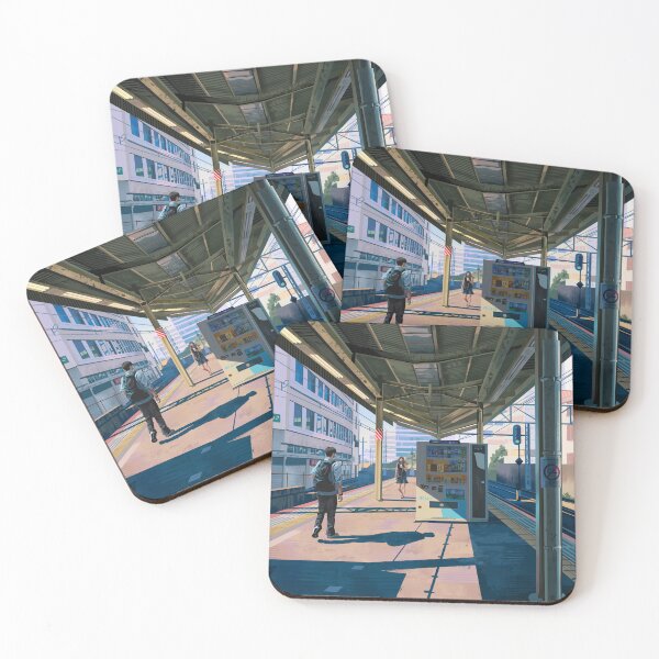 Item preview, Subway station designed and sold by JonathanLebrec.