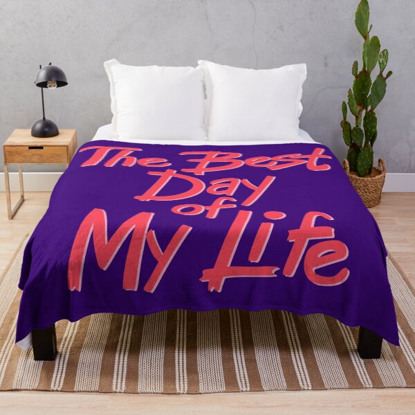 Item preview, The best day of my life designed and sold by MKBL.