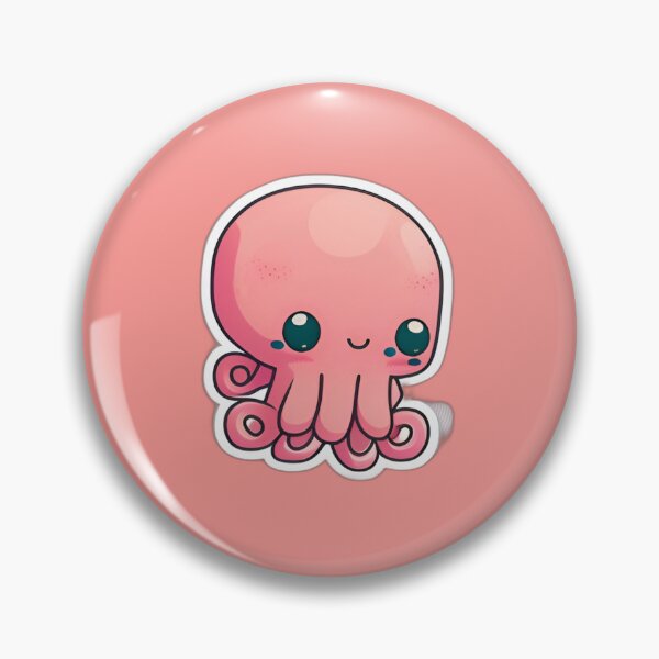 Item preview, Cute Tiny Octopus designed and sold by beluxe.