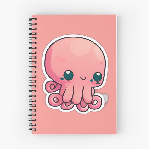 Item preview, Cute Tiny Octopus designed and sold by beluxe.