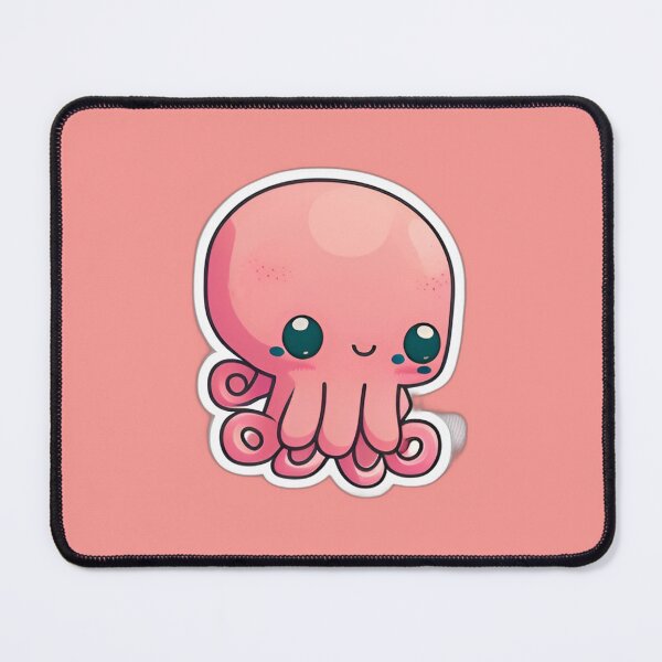 Item preview, Cute Tiny Octopus designed and sold by beluxe.